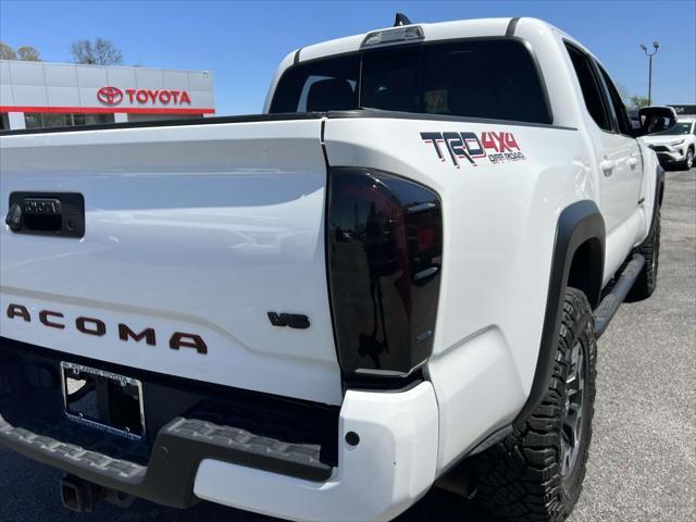 used 2022 Toyota Tacoma car, priced at $33,990