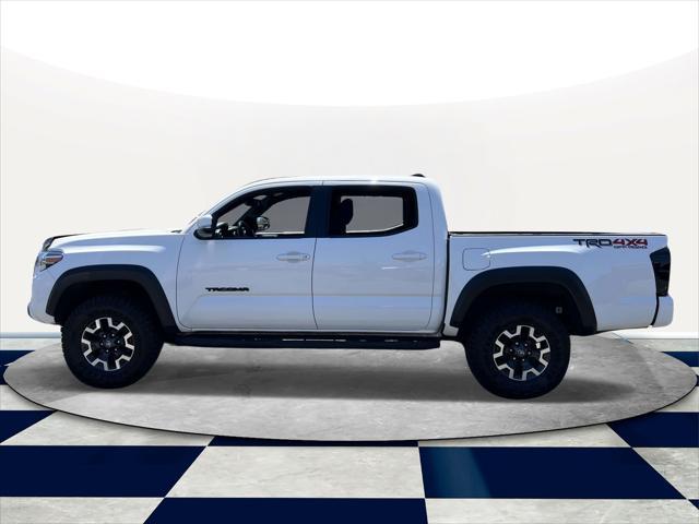 used 2022 Toyota Tacoma car, priced at $33,990
