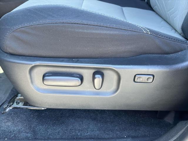 used 2022 Toyota Tacoma car, priced at $33,990