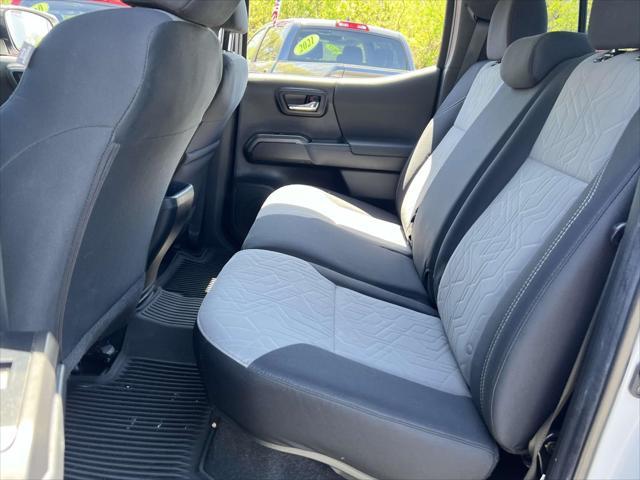 used 2022 Toyota Tacoma car, priced at $33,990