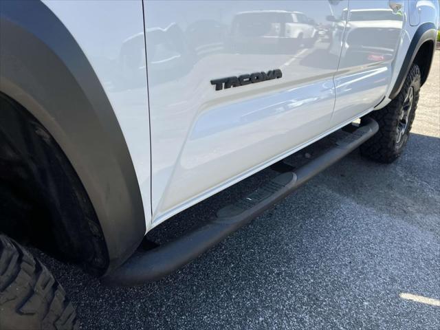 used 2022 Toyota Tacoma car, priced at $33,990