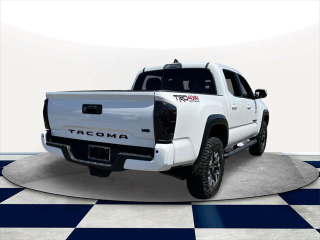 used 2022 Toyota Tacoma car, priced at $33,990