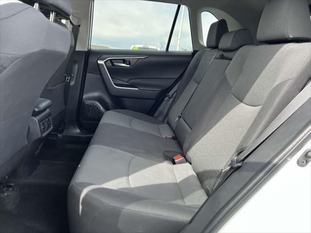 used 2023 Toyota RAV4 car, priced at $31,430