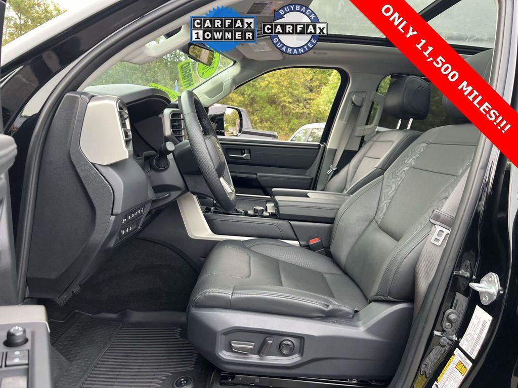 used 2023 Toyota Sequoia car, priced at $63,779