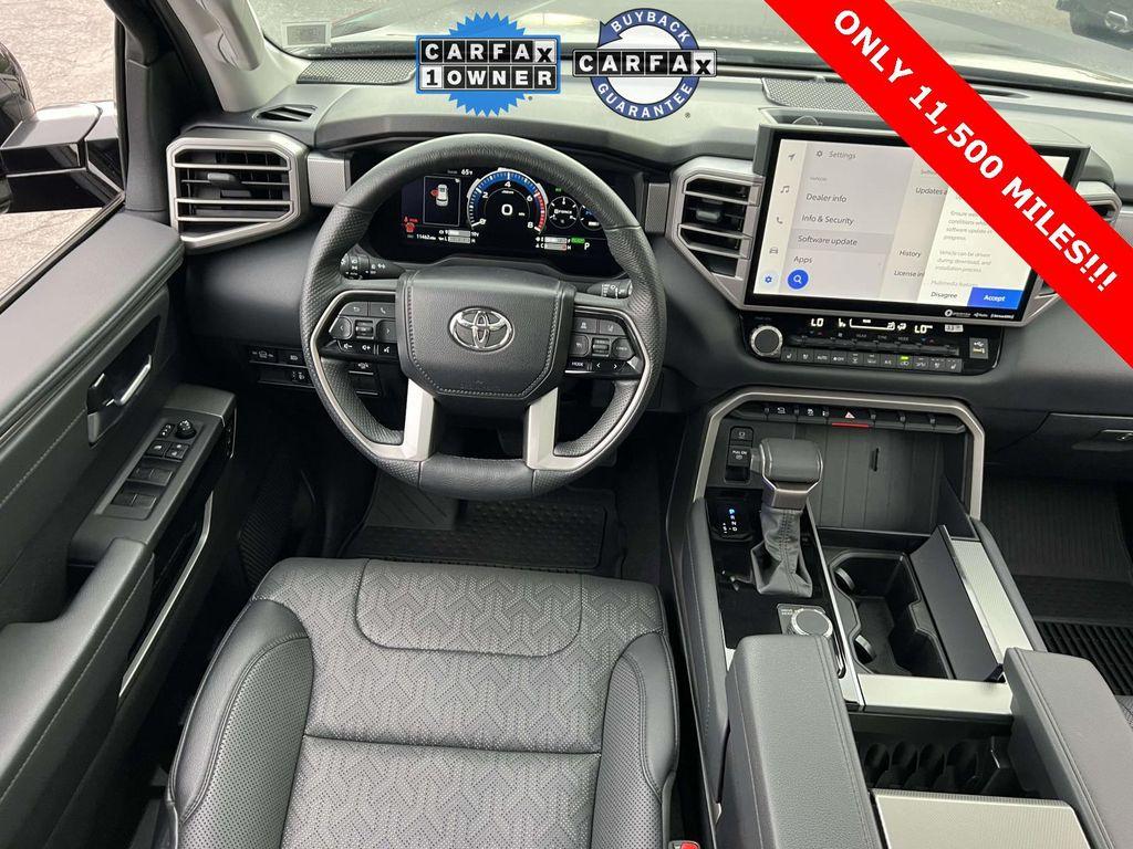 used 2023 Toyota Sequoia car, priced at $63,779