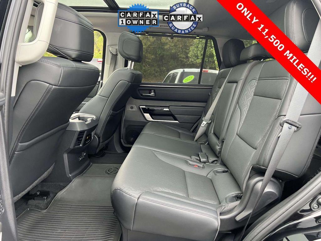 used 2023 Toyota Sequoia car, priced at $63,779