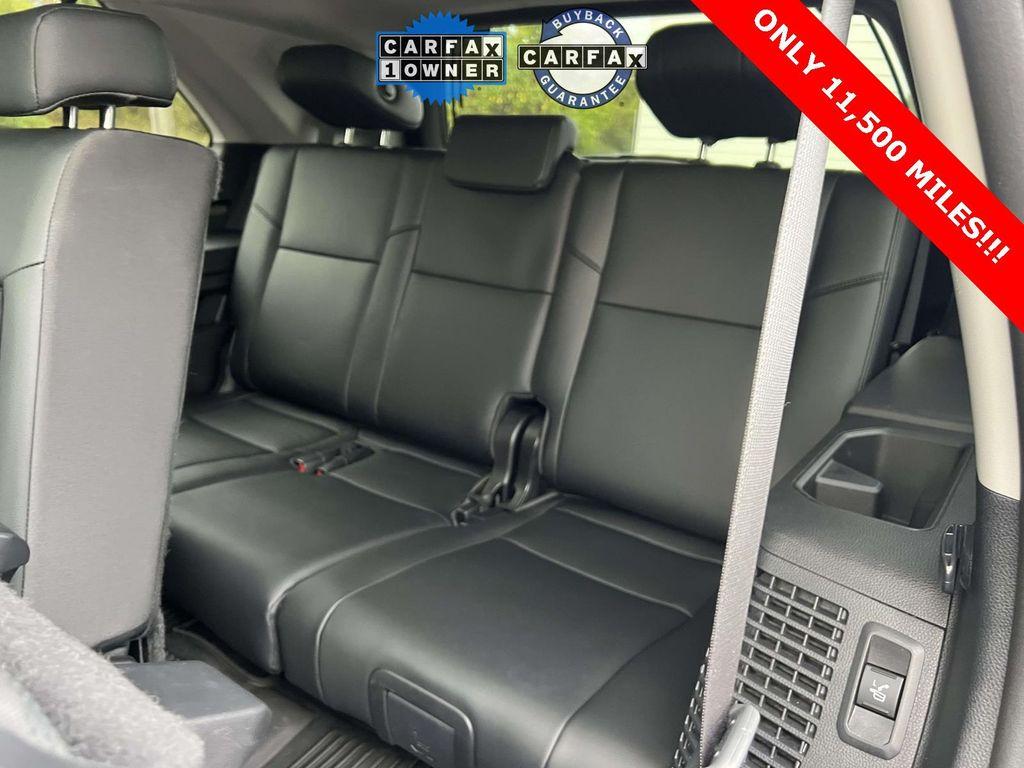 used 2023 Toyota Sequoia car, priced at $63,779