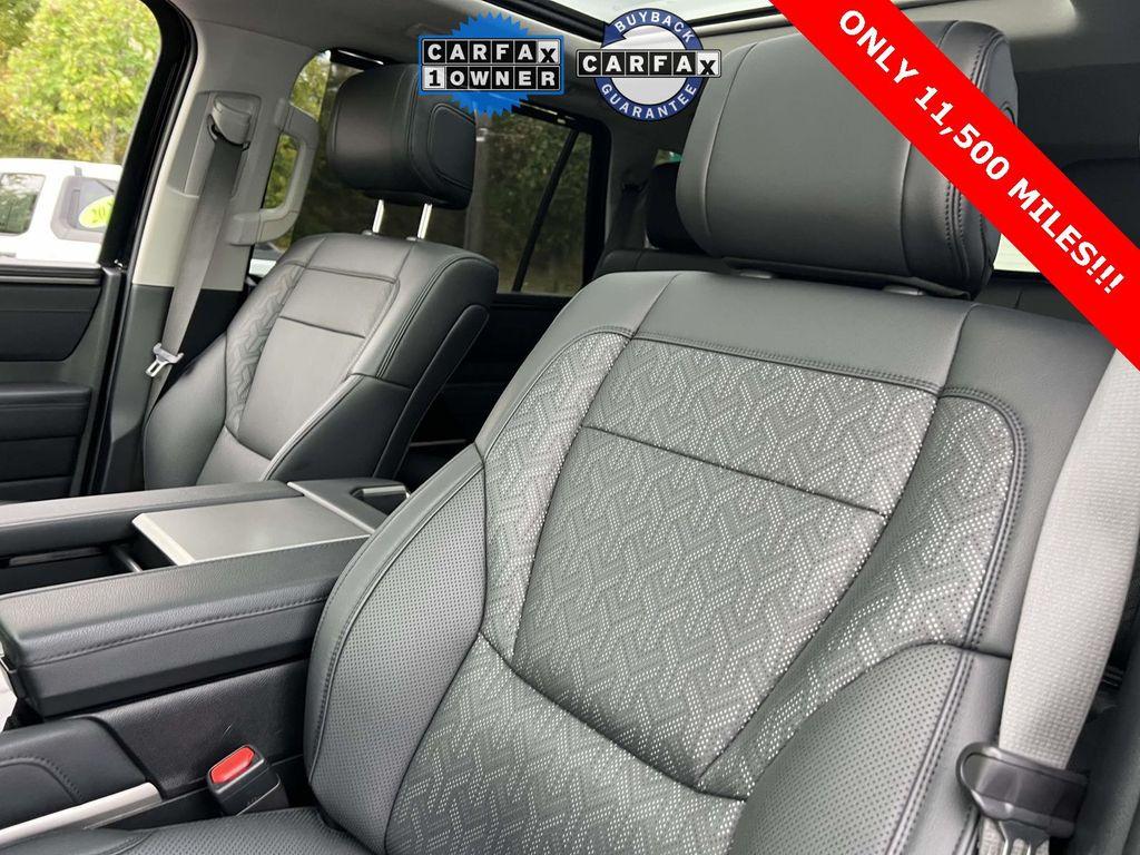 used 2023 Toyota Sequoia car, priced at $63,779