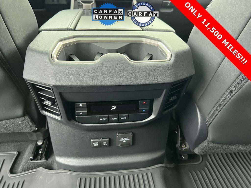 used 2023 Toyota Sequoia car, priced at $63,779