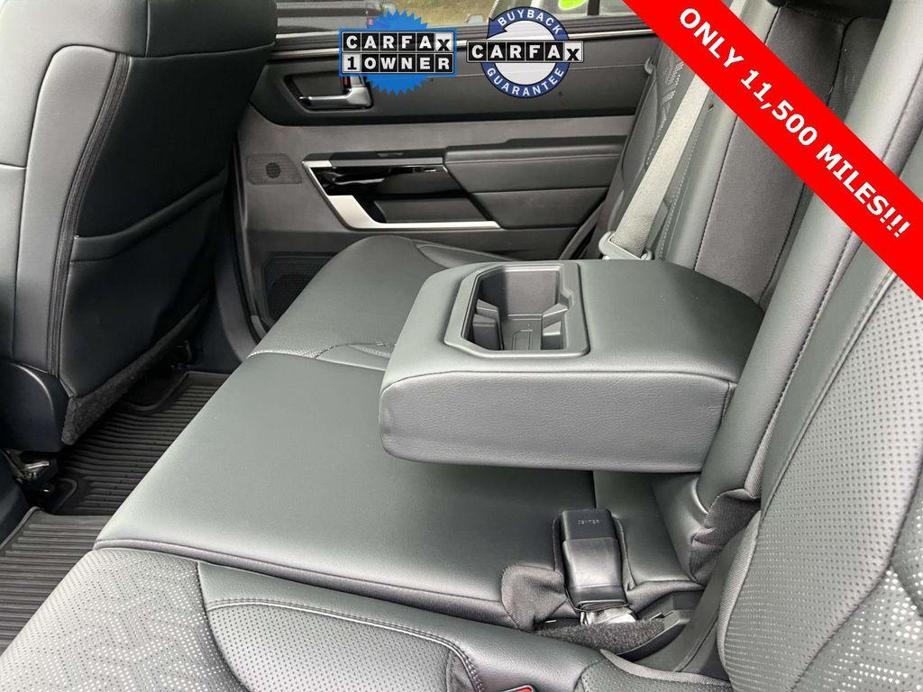 used 2023 Toyota Sequoia car, priced at $63,779