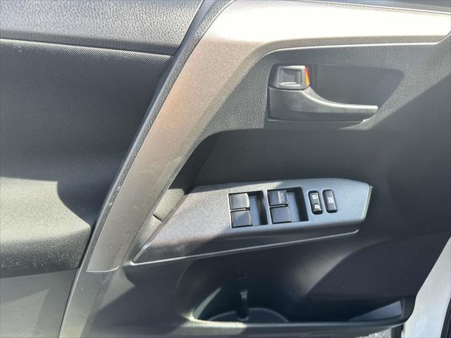 used 2018 Toyota RAV4 car, priced at $20,439