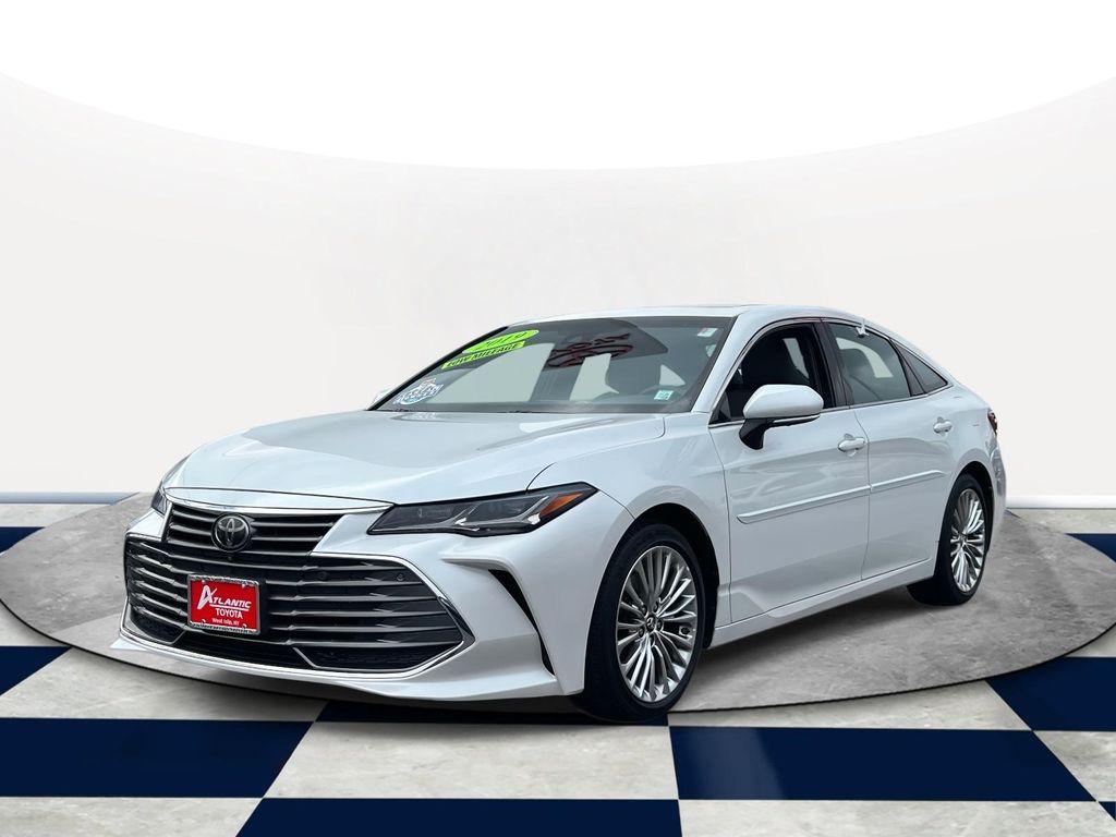used 2019 Toyota Avalon car, priced at $29,698