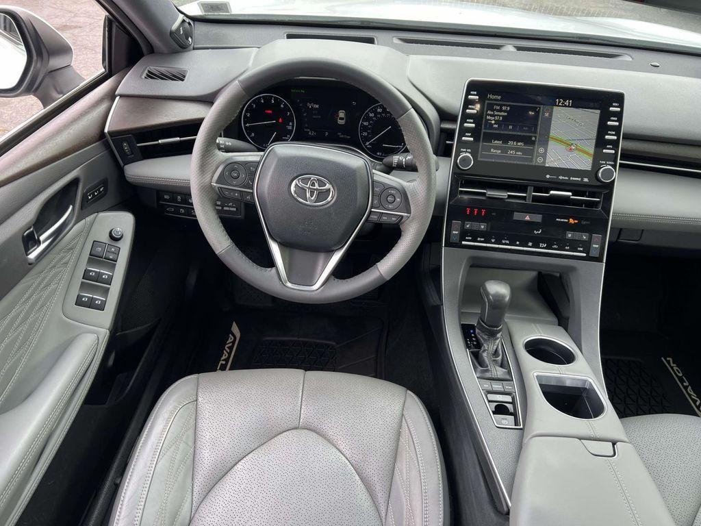 used 2019 Toyota Avalon car, priced at $29,698