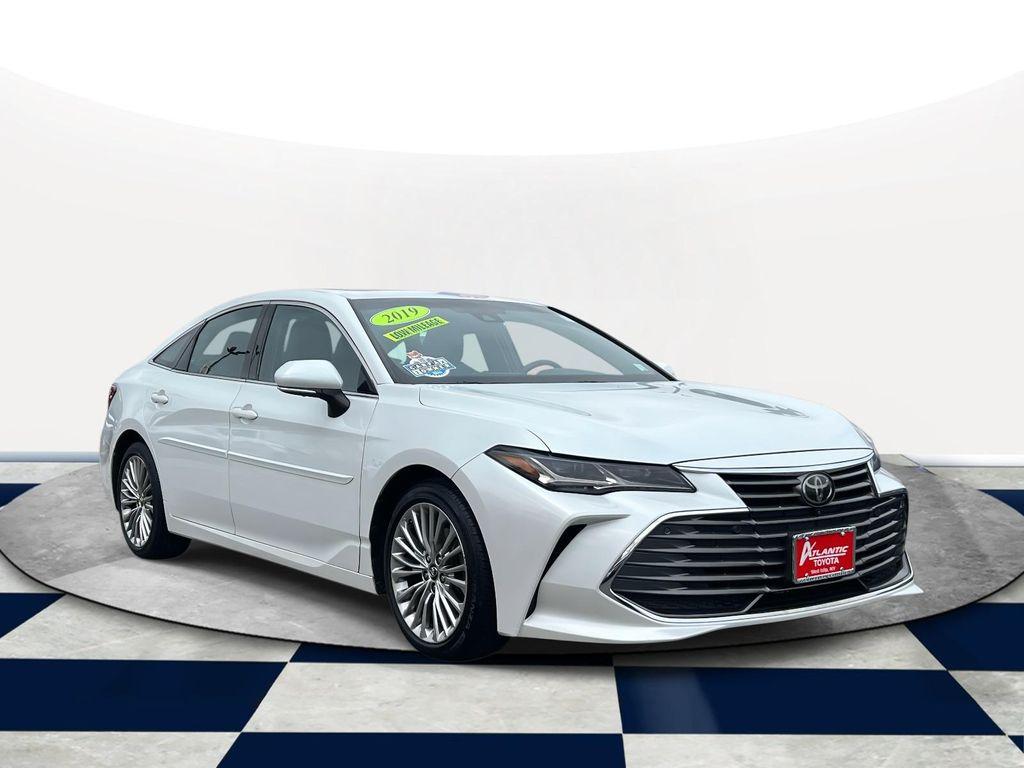 used 2019 Toyota Avalon car, priced at $29,698