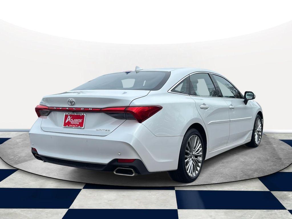 used 2019 Toyota Avalon car, priced at $29,698