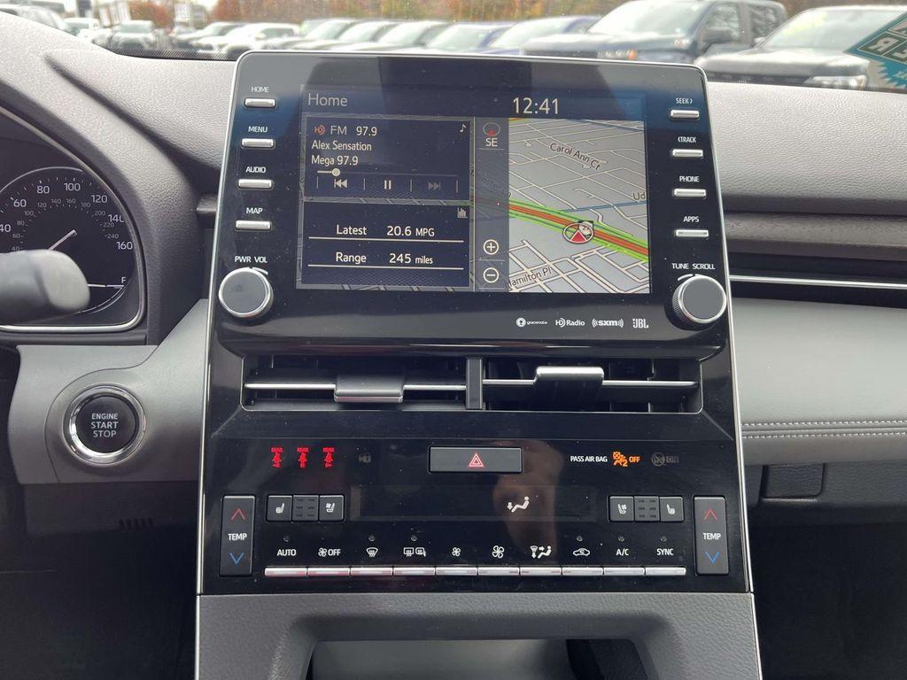 used 2019 Toyota Avalon car, priced at $29,698