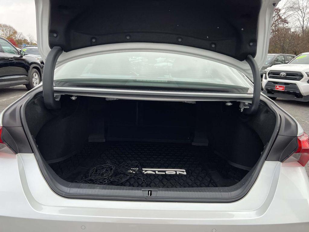 used 2019 Toyota Avalon car, priced at $29,698