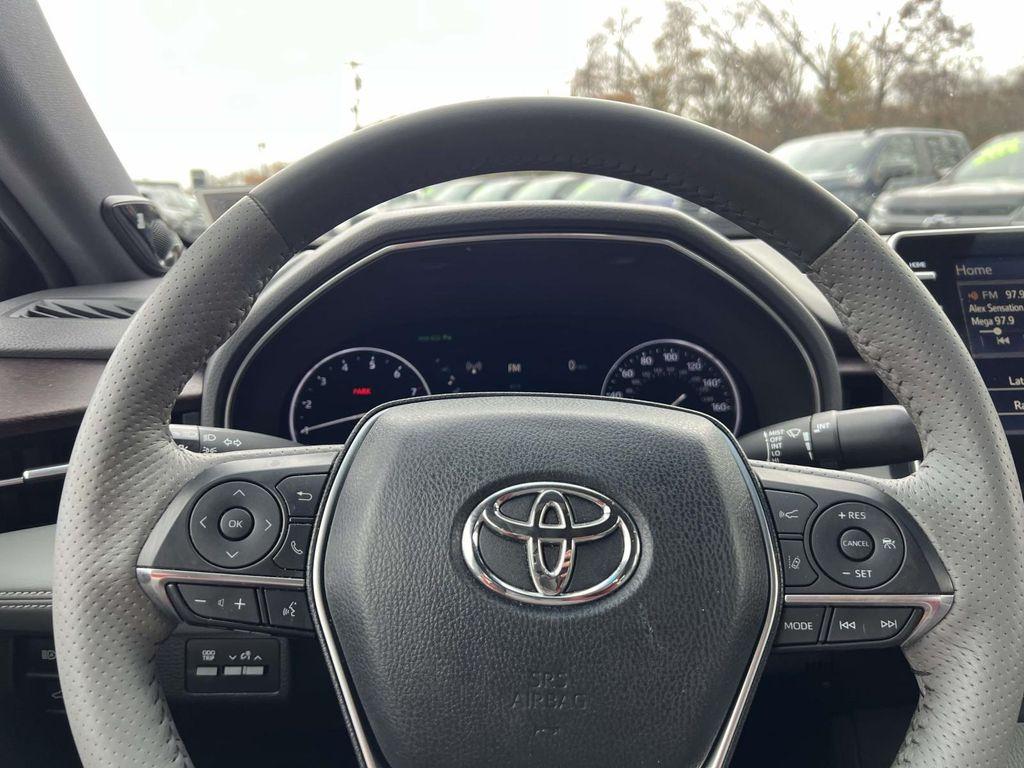 used 2019 Toyota Avalon car, priced at $29,698