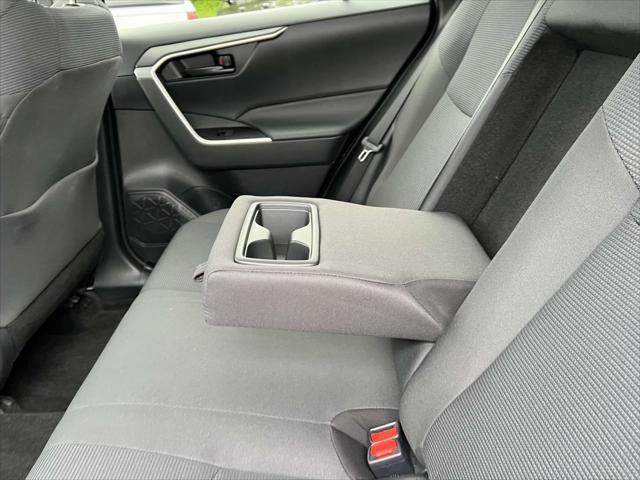used 2021 Toyota RAV4 car, priced at $24,500