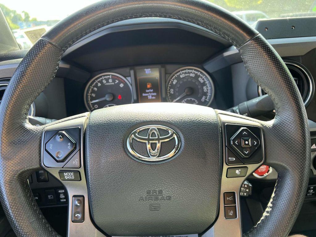 used 2020 Toyota Tacoma car, priced at $37,500
