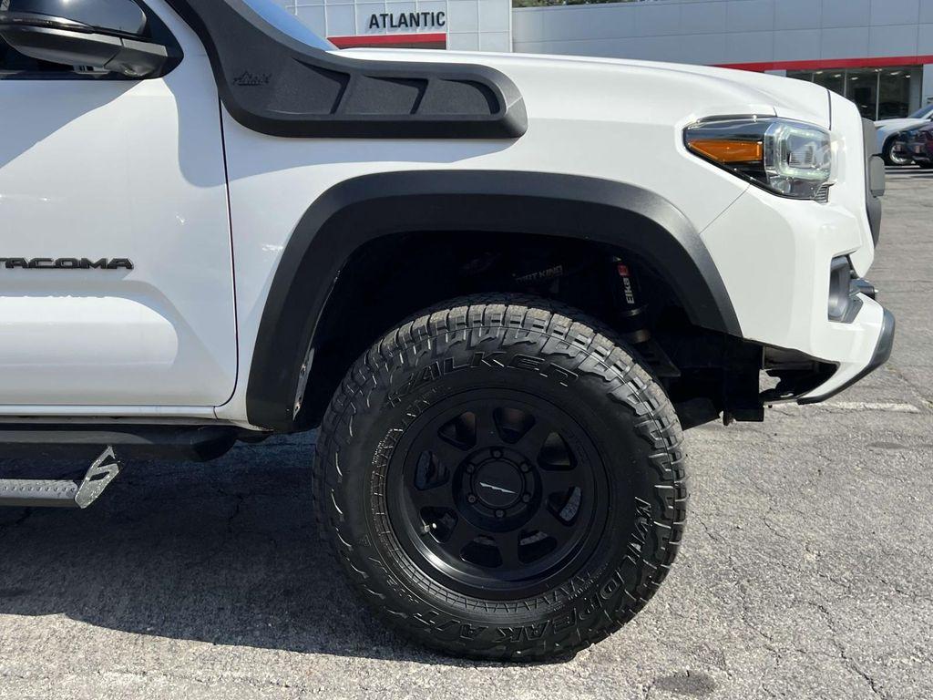 used 2020 Toyota Tacoma car, priced at $37,500