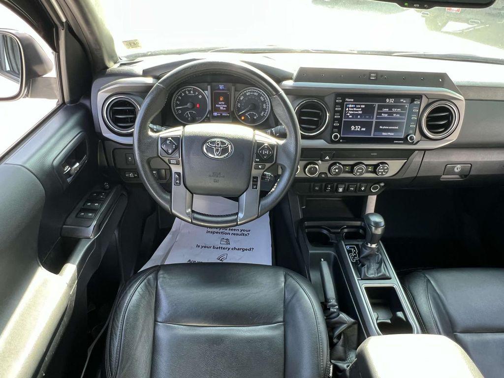 used 2020 Toyota Tacoma car, priced at $37,500