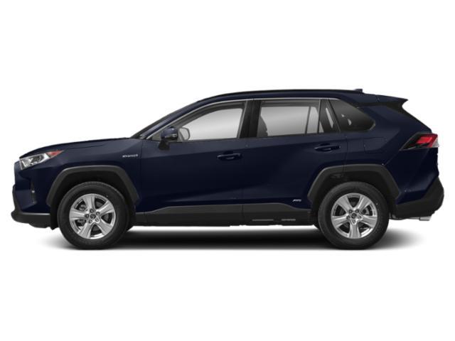 used 2021 Toyota RAV4 Hybrid car, priced at $31,500