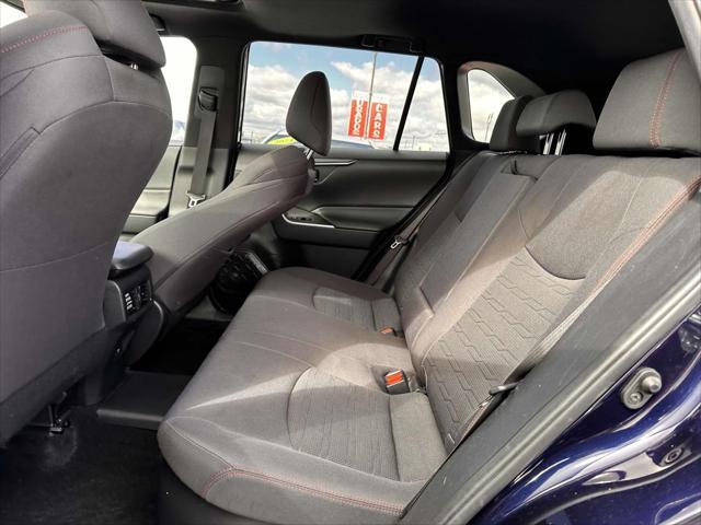 used 2021 Toyota RAV4 Prime car, priced at $31,000