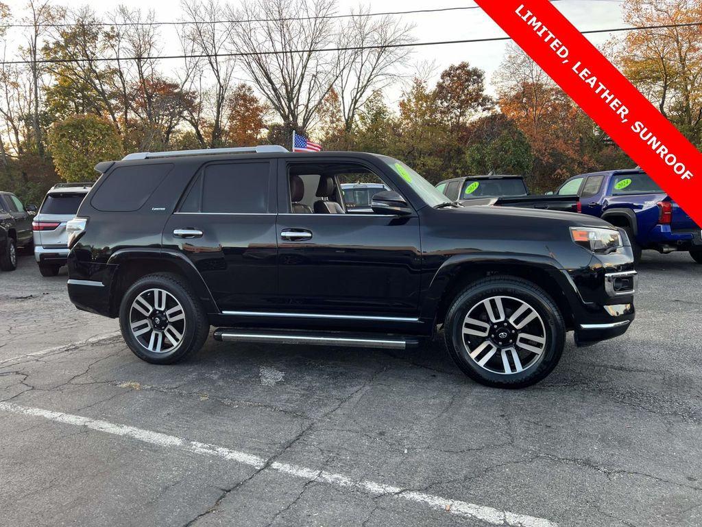 used 2018 Toyota 4Runner car, priced at $31,300