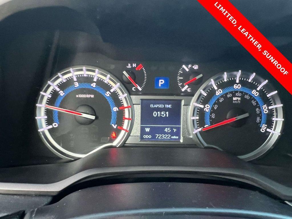 used 2018 Toyota 4Runner car, priced at $31,300