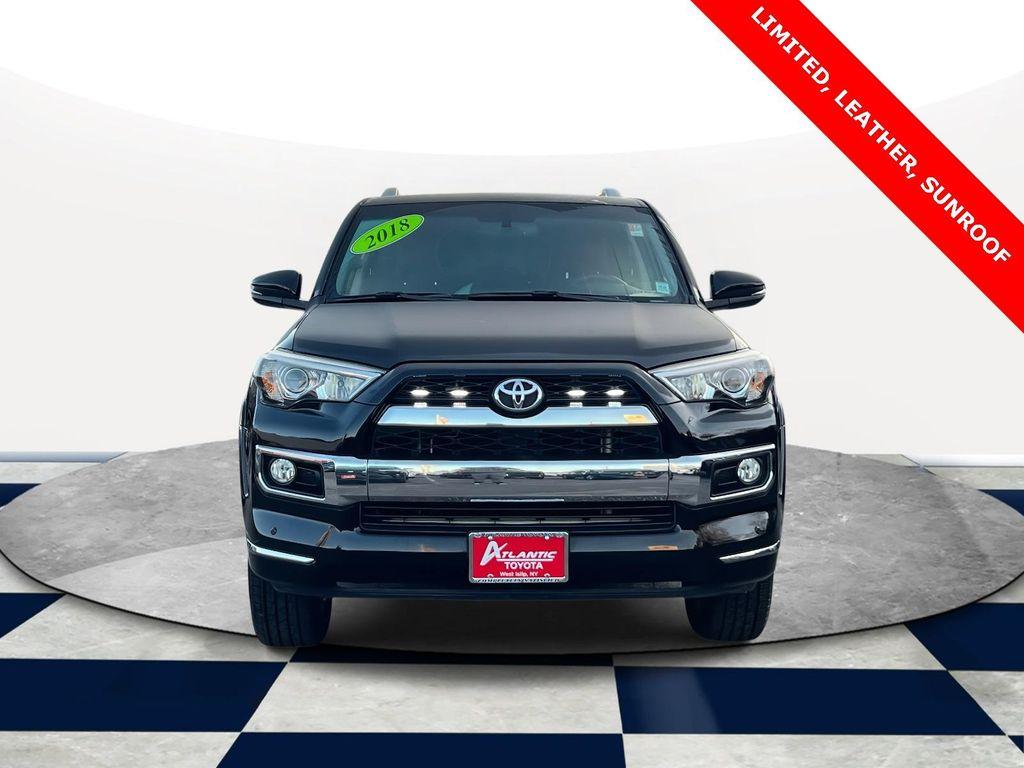 used 2018 Toyota 4Runner car, priced at $31,300