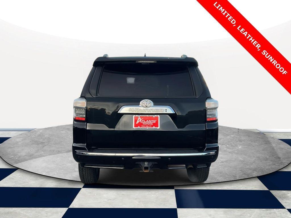 used 2018 Toyota 4Runner car, priced at $31,300