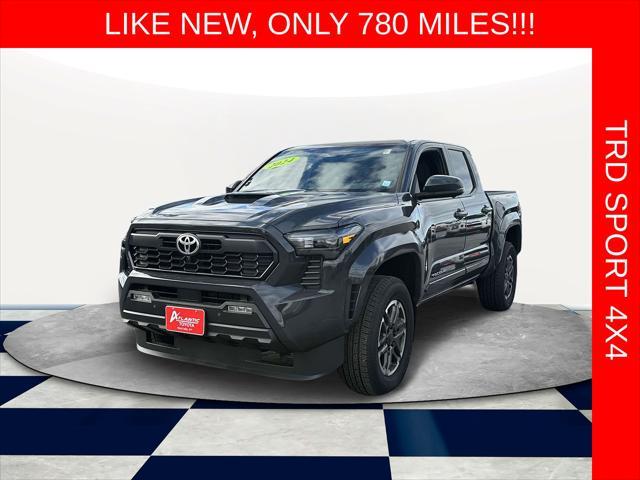 used 2024 Toyota Tacoma car, priced at $47,000