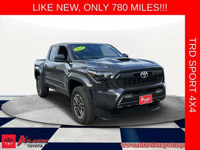 used 2024 Toyota Tacoma car, priced at $47,000