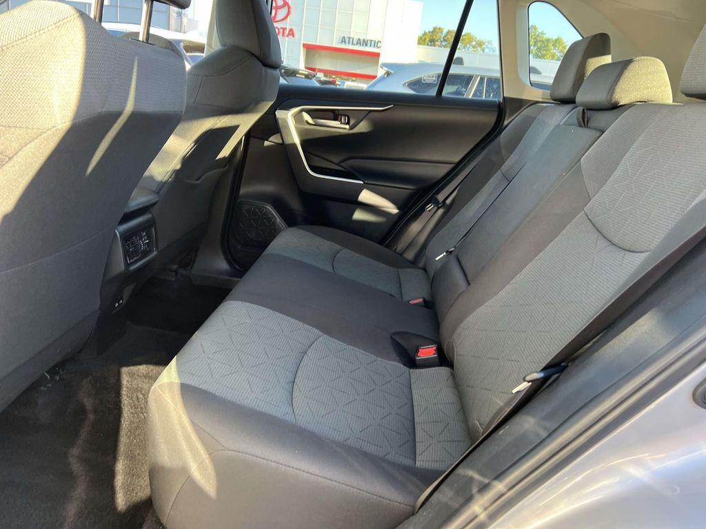 used 2024 Toyota RAV4 car, priced at $28,734