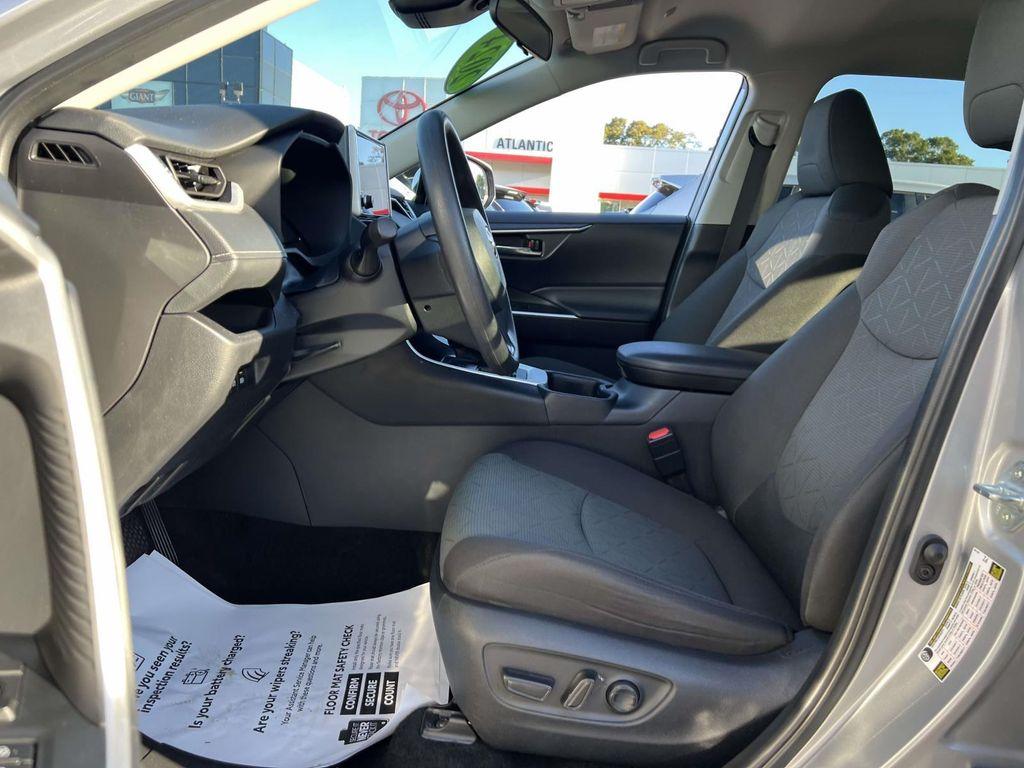 used 2024 Toyota RAV4 car, priced at $28,734