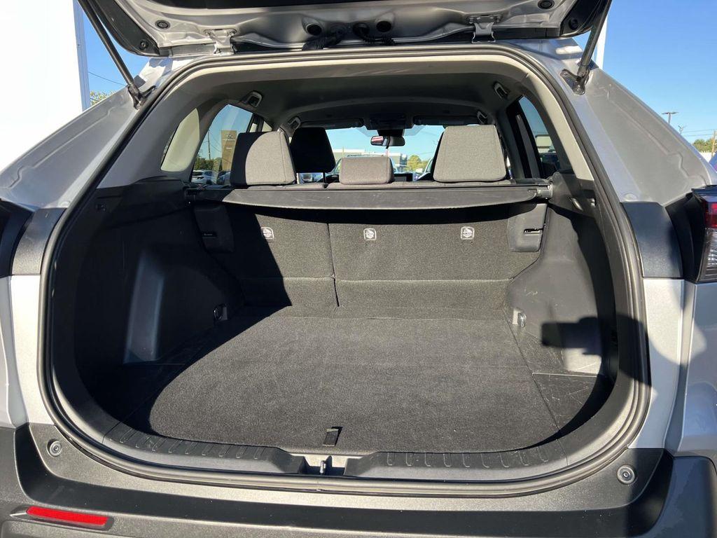 used 2024 Toyota RAV4 car, priced at $28,734