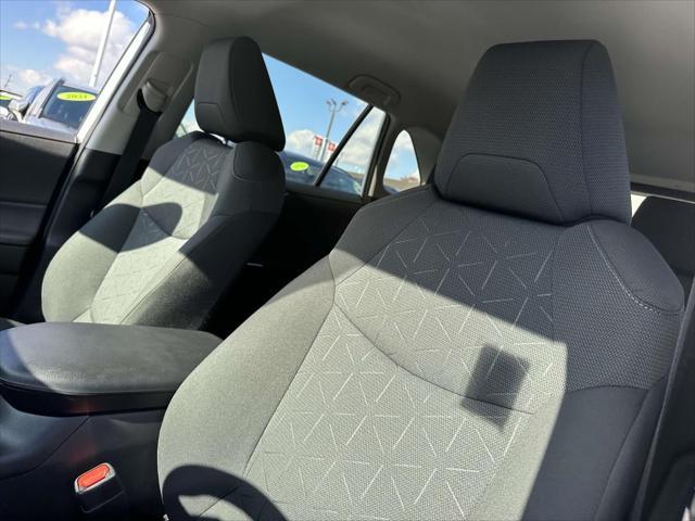 used 2022 Toyota RAV4 Hybrid car, priced at $29,995