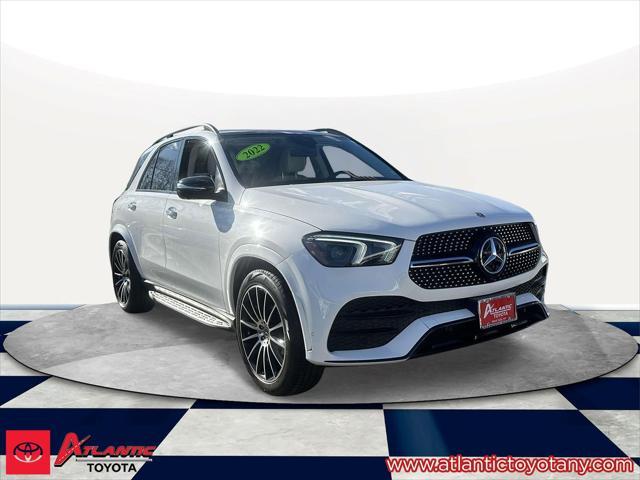 used 2022 Mercedes-Benz GLE 350 car, priced at $39,995