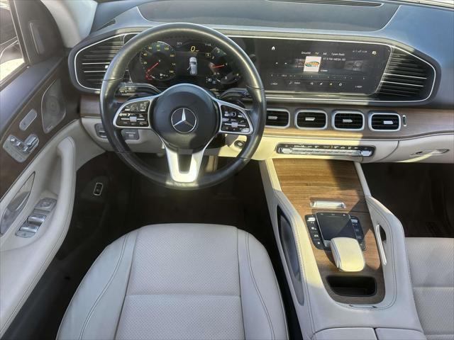 used 2022 Mercedes-Benz GLE 350 car, priced at $39,995