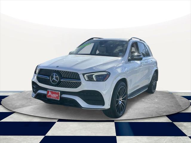 used 2022 Mercedes-Benz GLE 350 car, priced at $39,995