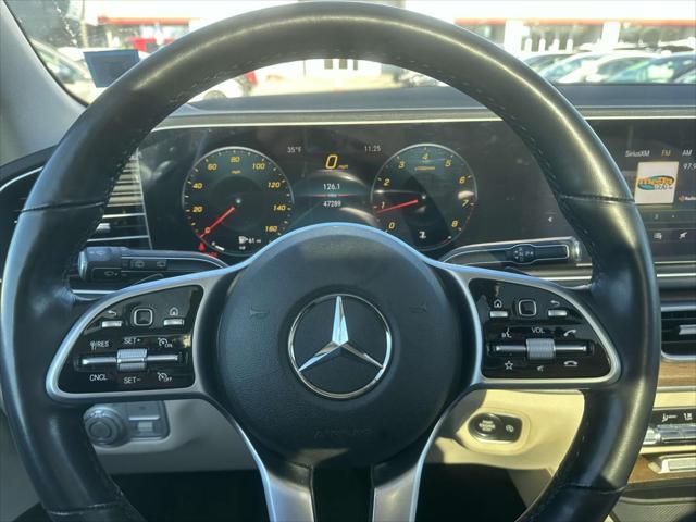 used 2022 Mercedes-Benz GLE 350 car, priced at $39,995