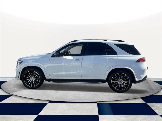 used 2022 Mercedes-Benz GLE 350 car, priced at $39,995