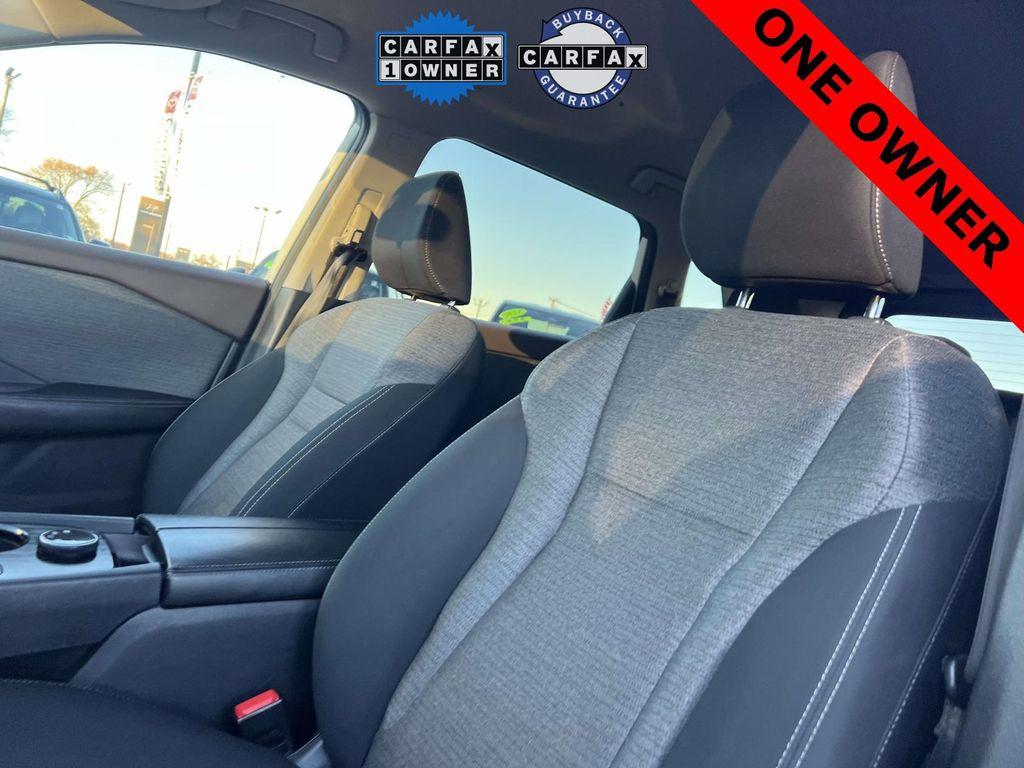 used 2021 Nissan Rogue car, priced at $18,475