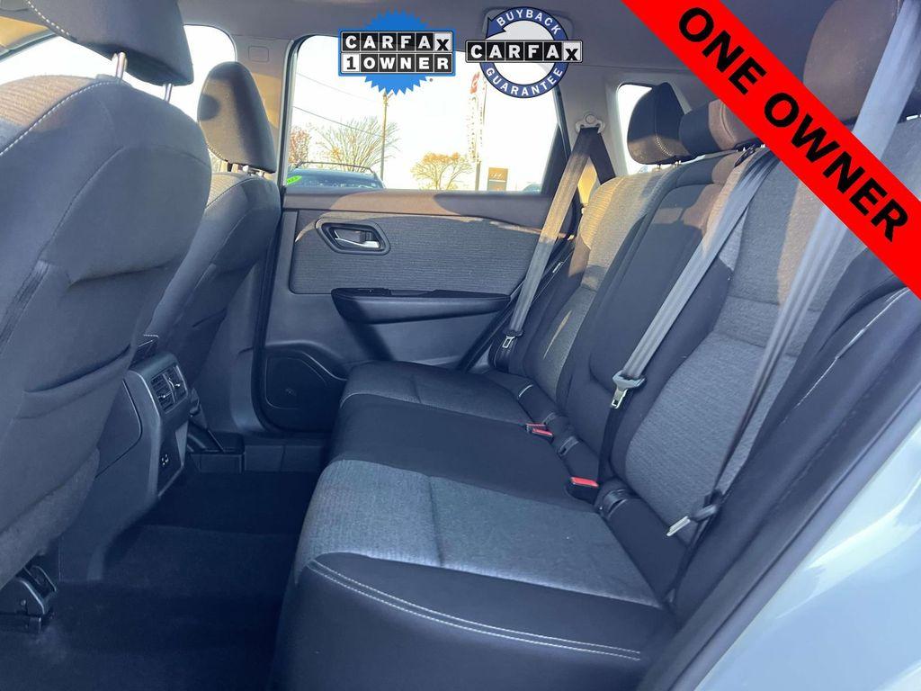 used 2021 Nissan Rogue car, priced at $18,475