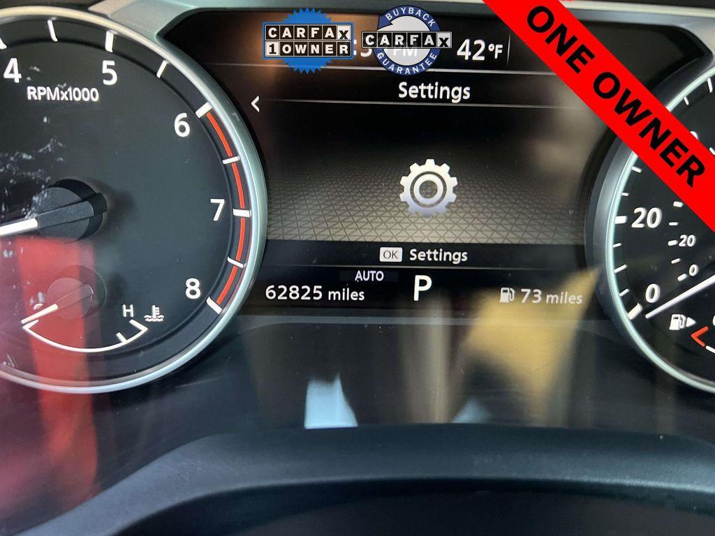 used 2021 Nissan Rogue car, priced at $18,475