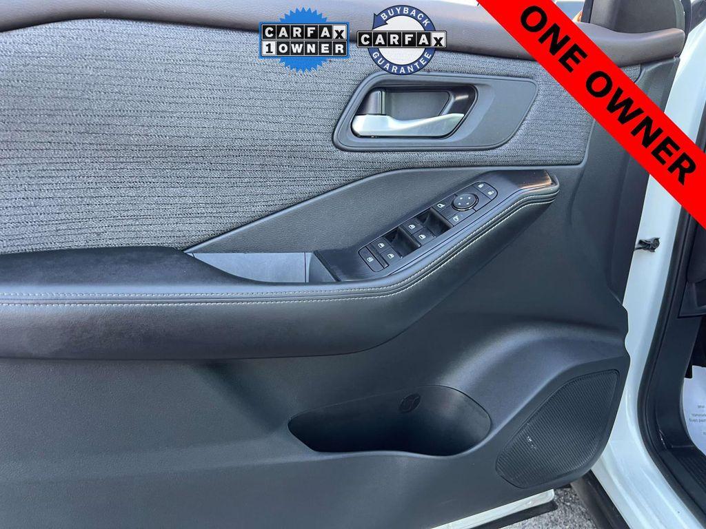 used 2021 Nissan Rogue car, priced at $18,475