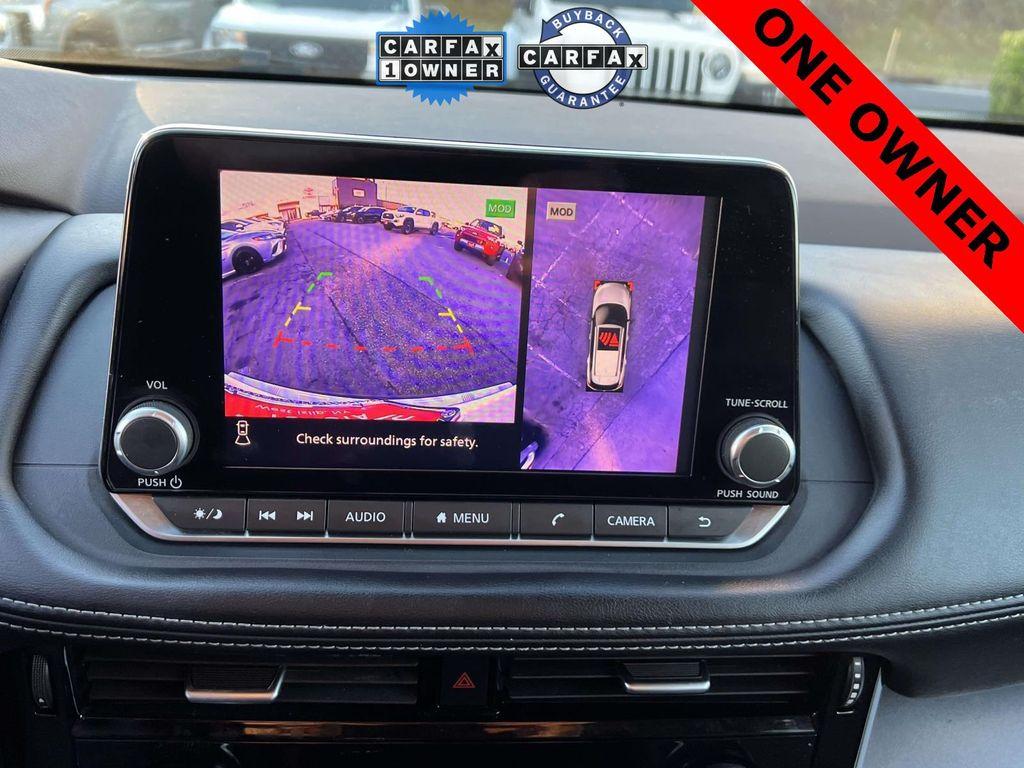 used 2021 Nissan Rogue car, priced at $18,475