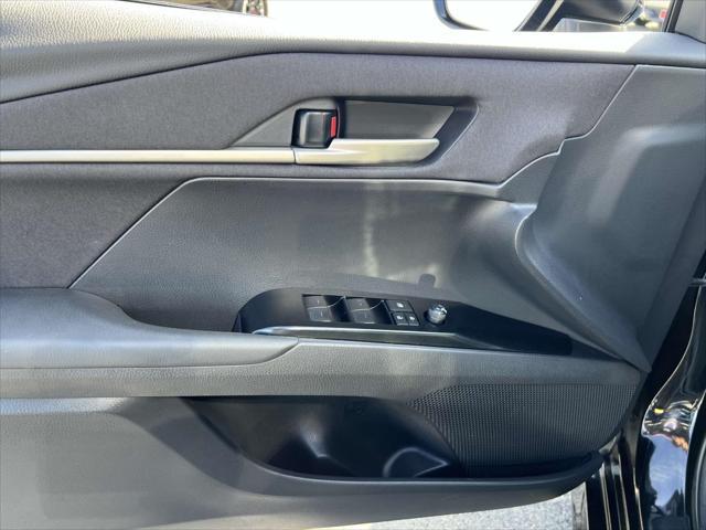 used 2025 Toyota Camry car, priced at $27,995