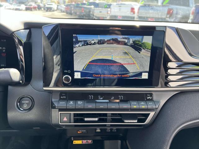 used 2025 Toyota Camry car, priced at $27,995